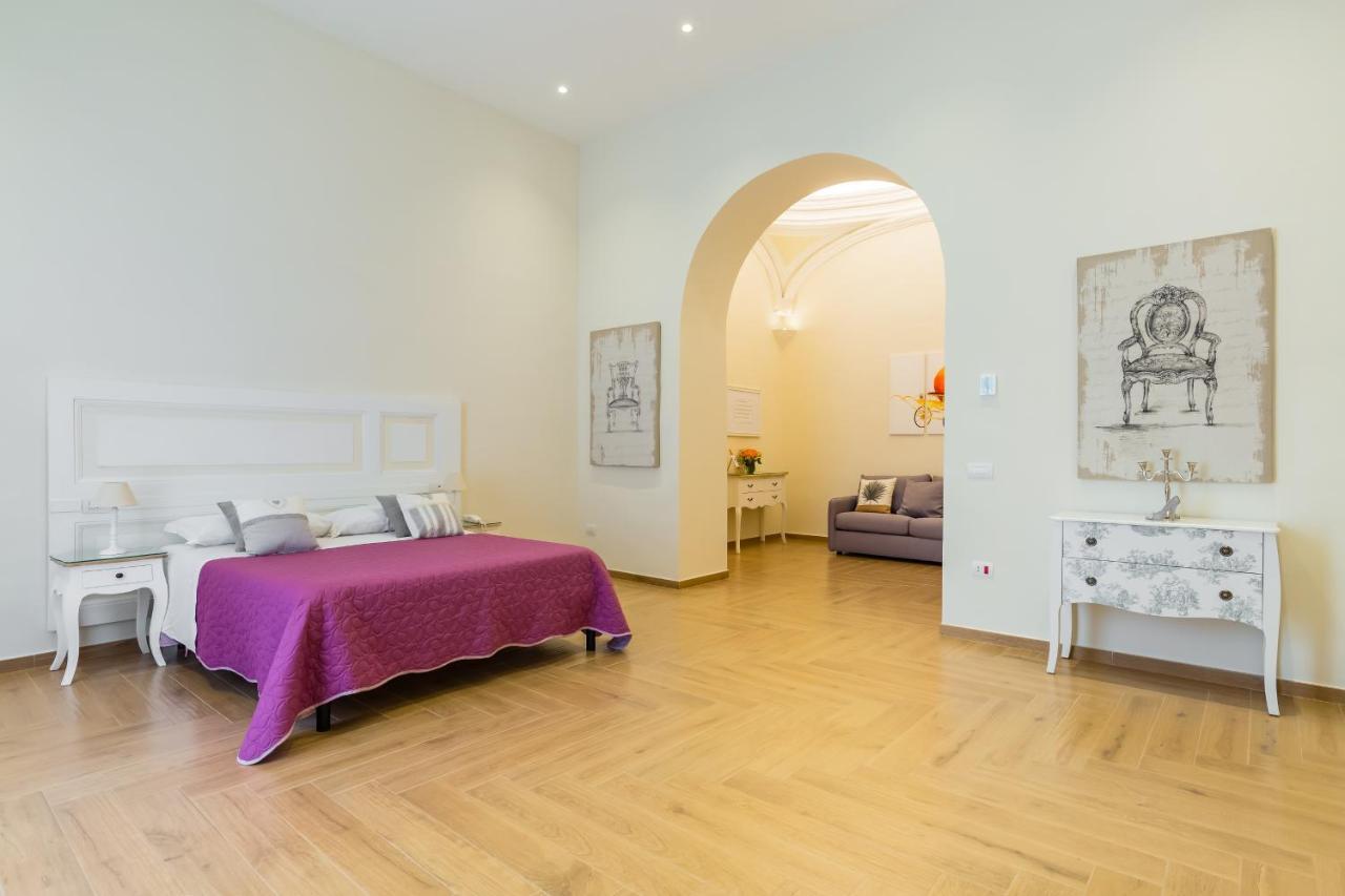 La Gatta Cenerentola Rooms Napoli Dış mekan fotoğraf