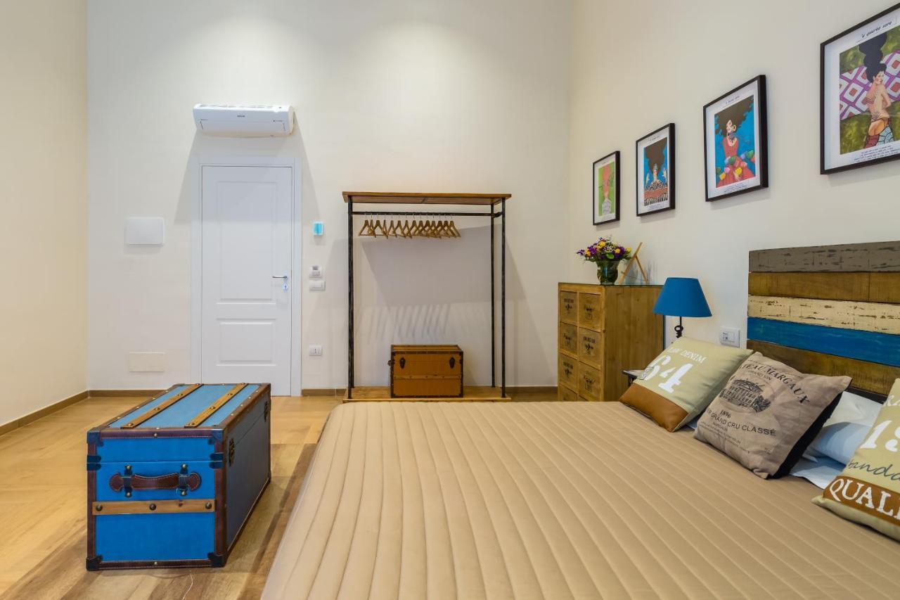 La Gatta Cenerentola Rooms Napoli Dış mekan fotoğraf
