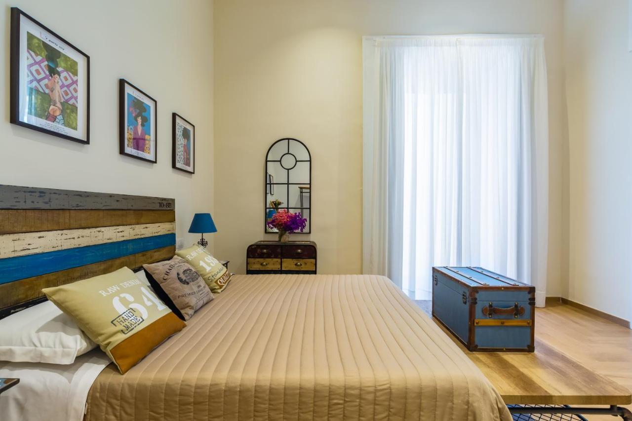 La Gatta Cenerentola Rooms Napoli Dış mekan fotoğraf