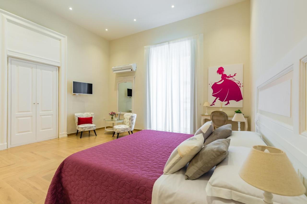 La Gatta Cenerentola Rooms Napoli Dış mekan fotoğraf