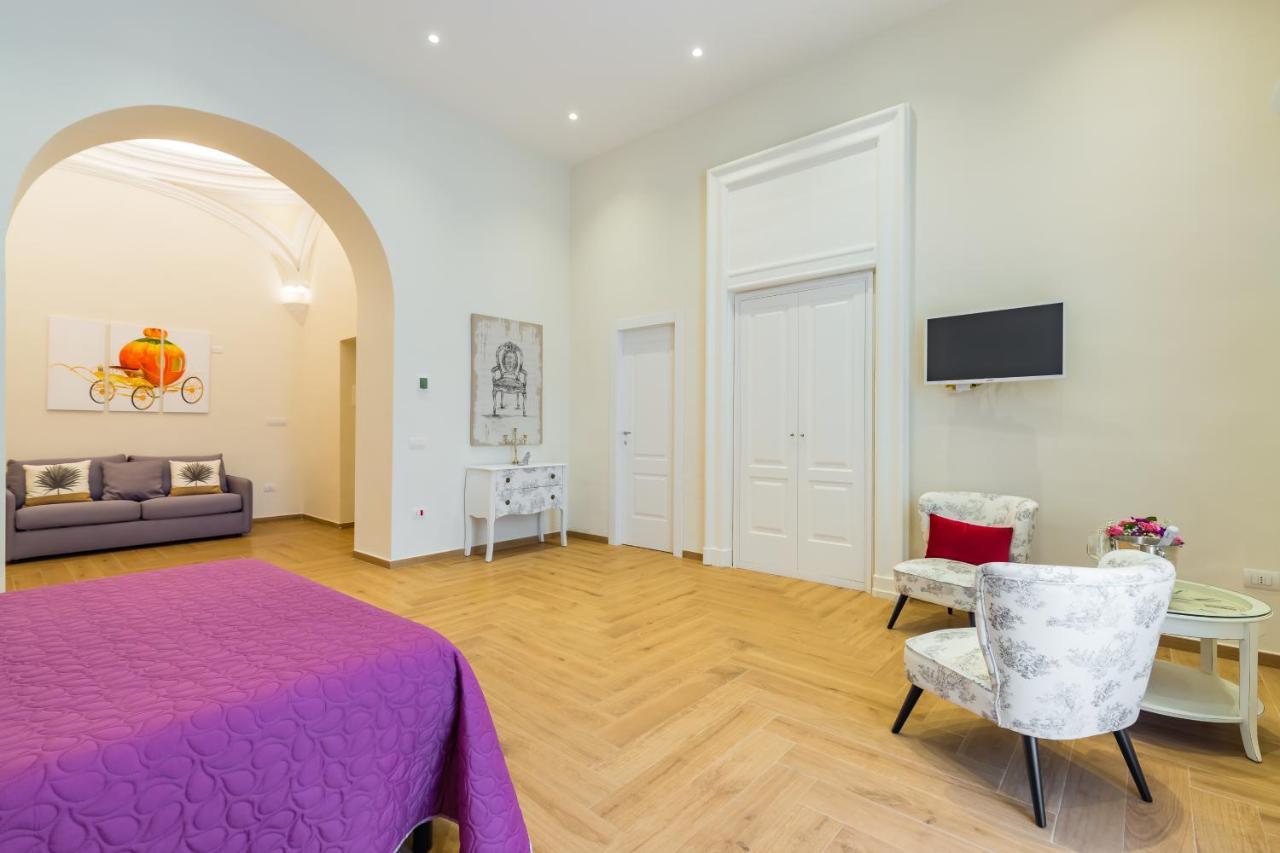 La Gatta Cenerentola Rooms Napoli Dış mekan fotoğraf