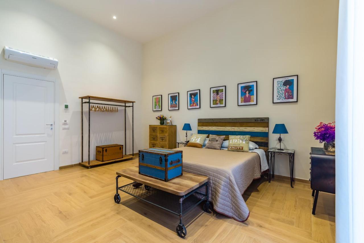 La Gatta Cenerentola Rooms Napoli Dış mekan fotoğraf