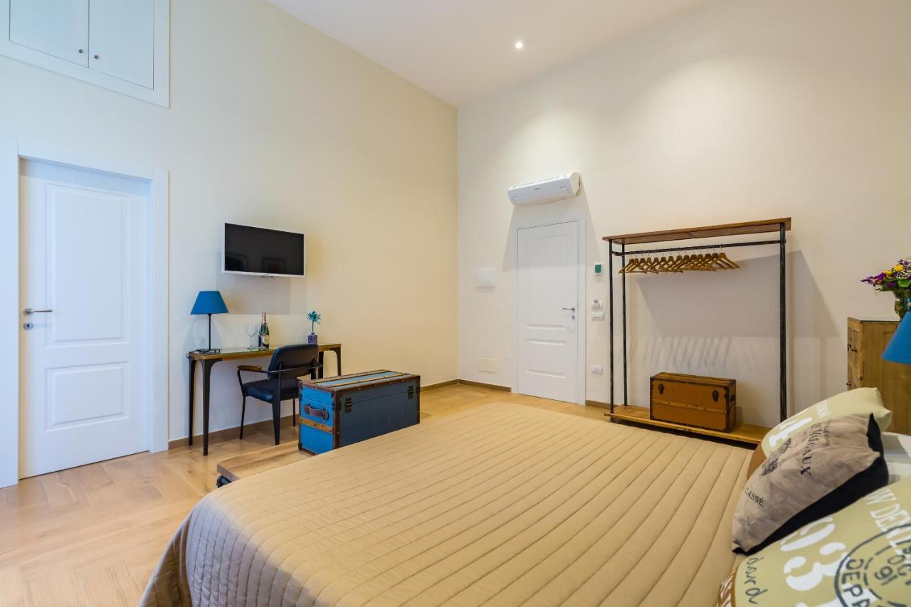 La Gatta Cenerentola Rooms Napoli Dış mekan fotoğraf