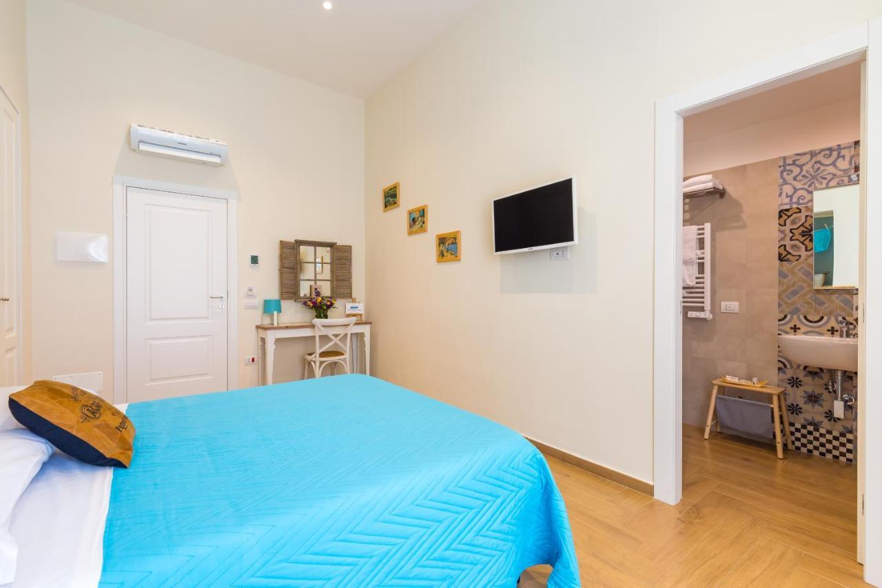 La Gatta Cenerentola Rooms Napoli Dış mekan fotoğraf