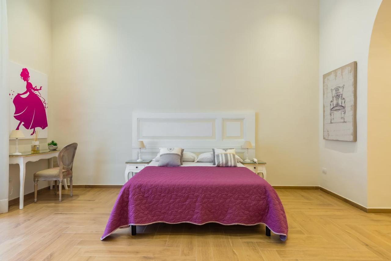 La Gatta Cenerentola Rooms Napoli Dış mekan fotoğraf