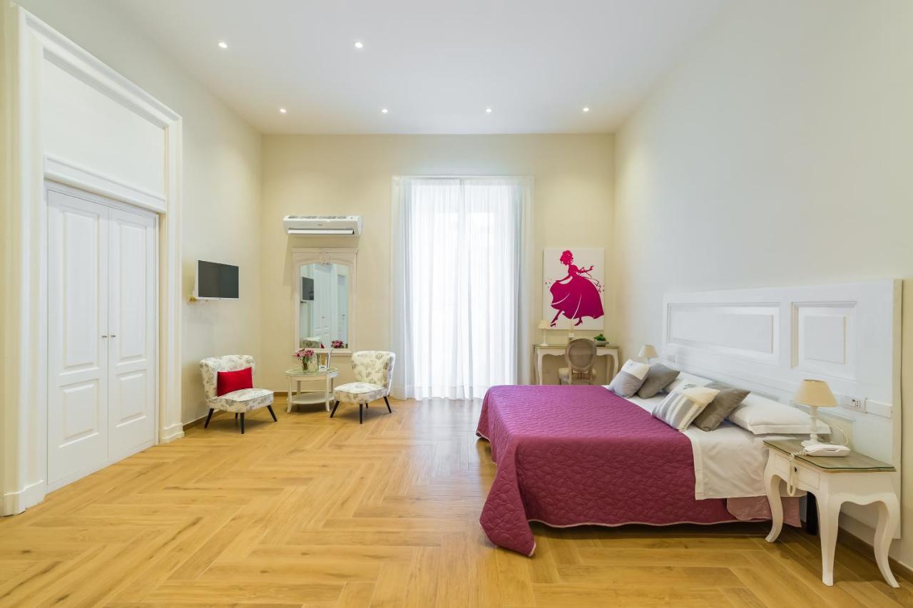 La Gatta Cenerentola Rooms Napoli Dış mekan fotoğraf