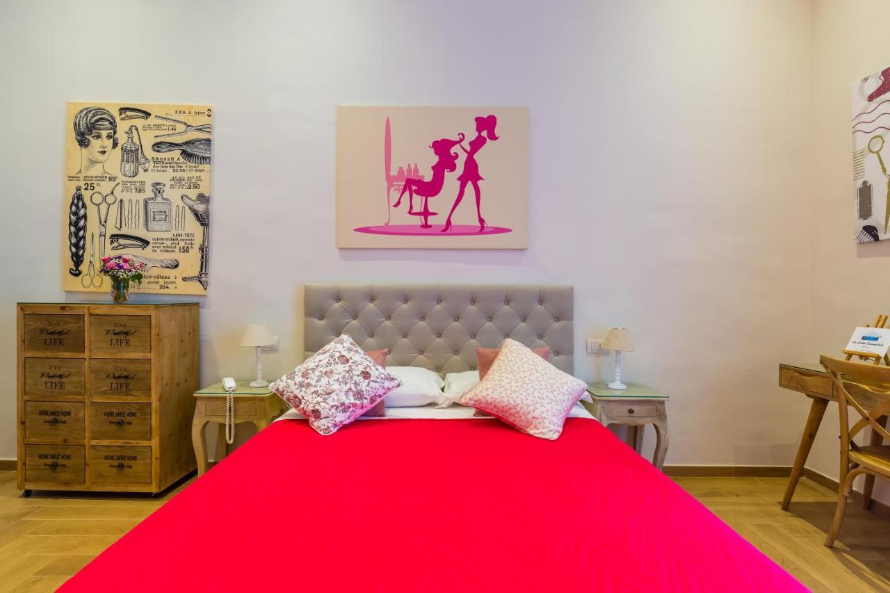 La Gatta Cenerentola Rooms Napoli Dış mekan fotoğraf