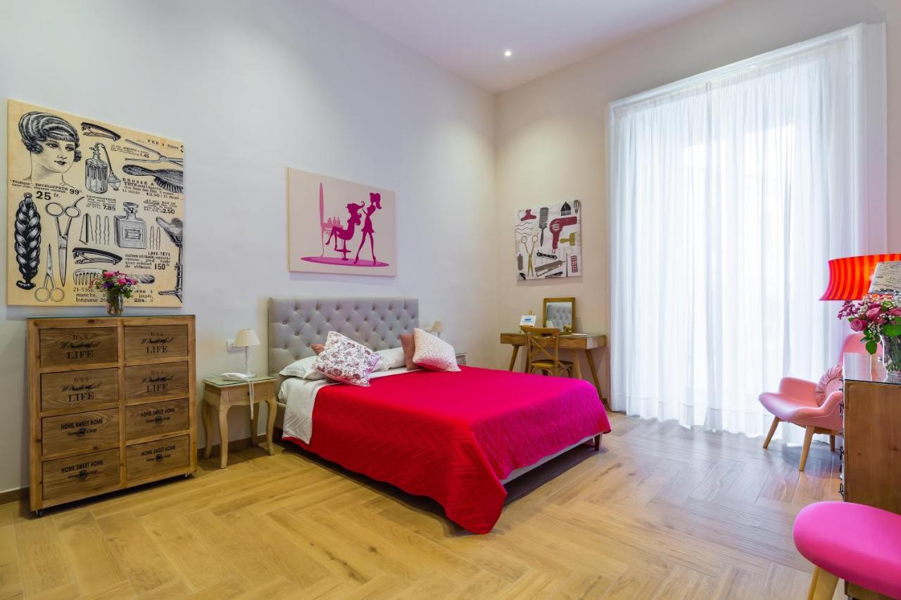 La Gatta Cenerentola Rooms Napoli Dış mekan fotoğraf
