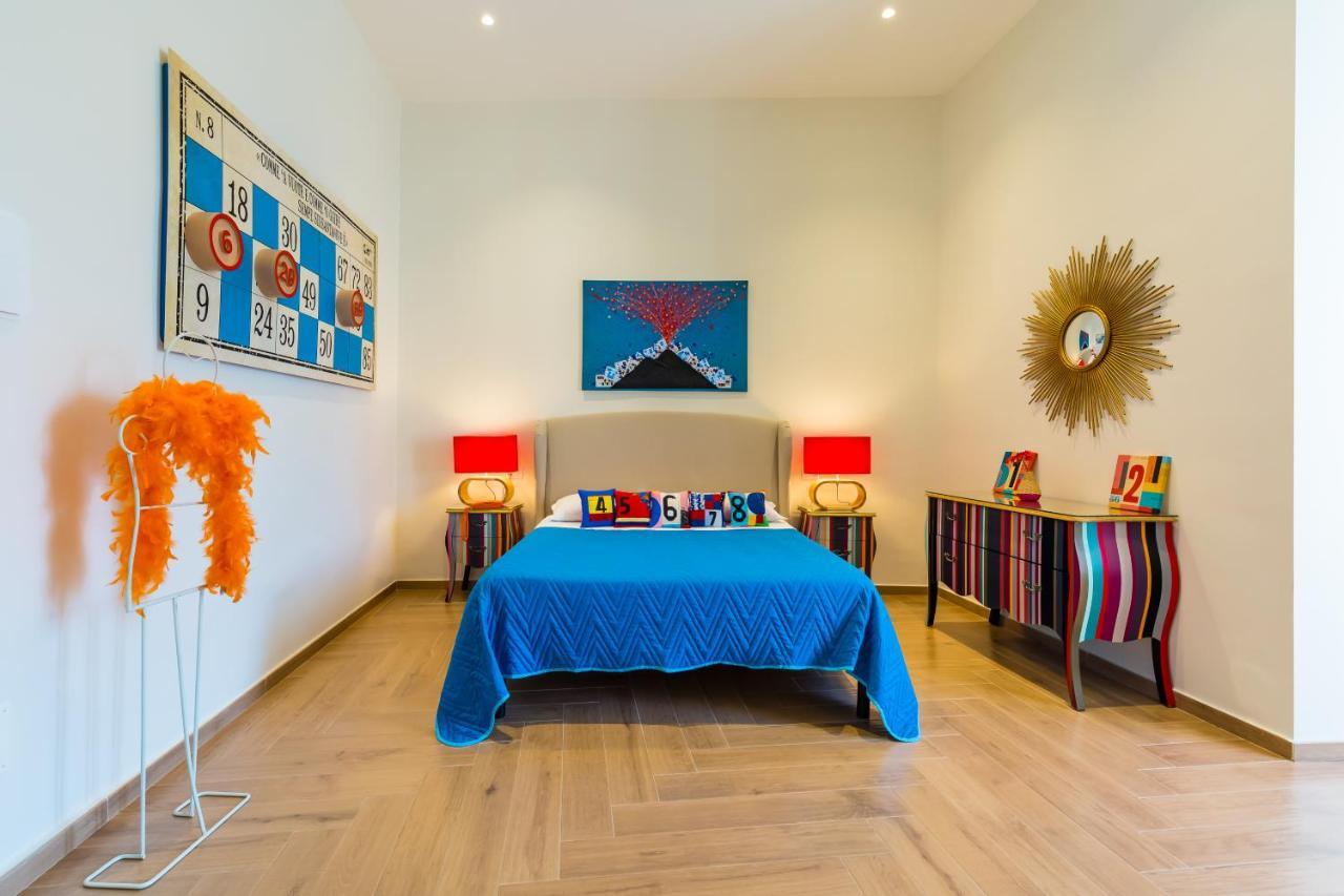 La Gatta Cenerentola Rooms Napoli Dış mekan fotoğraf