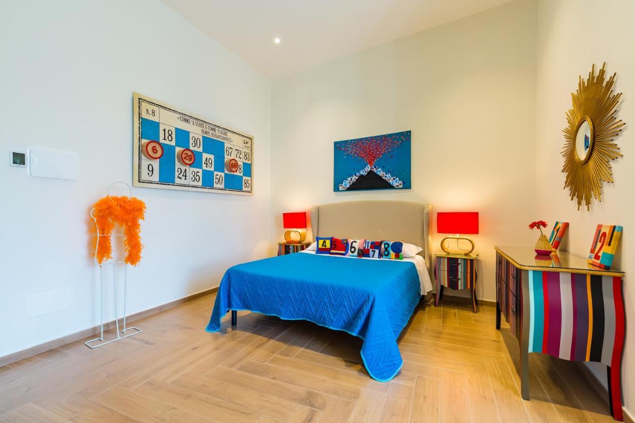 La Gatta Cenerentola Rooms Napoli Dış mekan fotoğraf