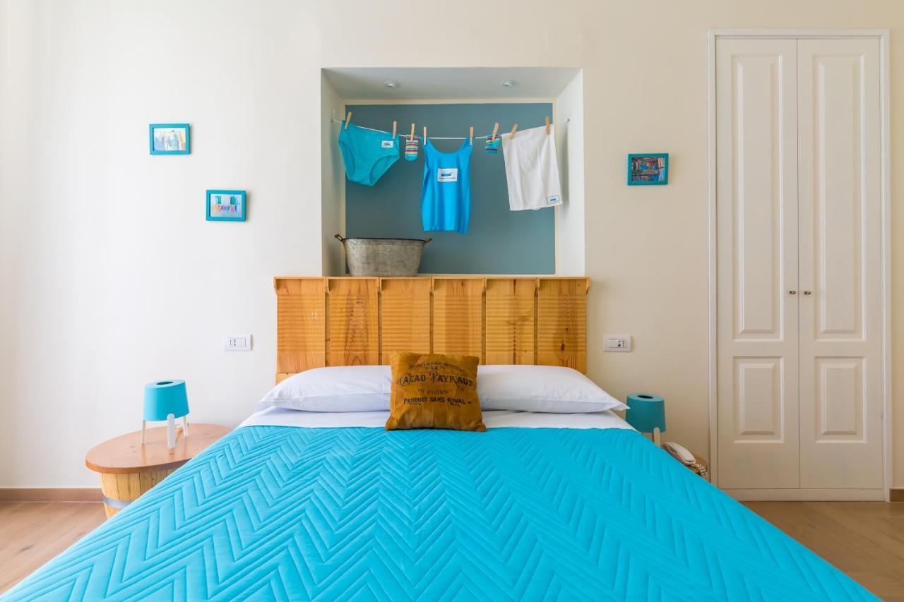 La Gatta Cenerentola Rooms Napoli Dış mekan fotoğraf