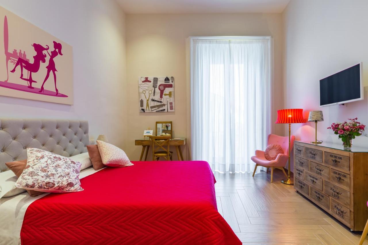 La Gatta Cenerentola Rooms Napoli Dış mekan fotoğraf