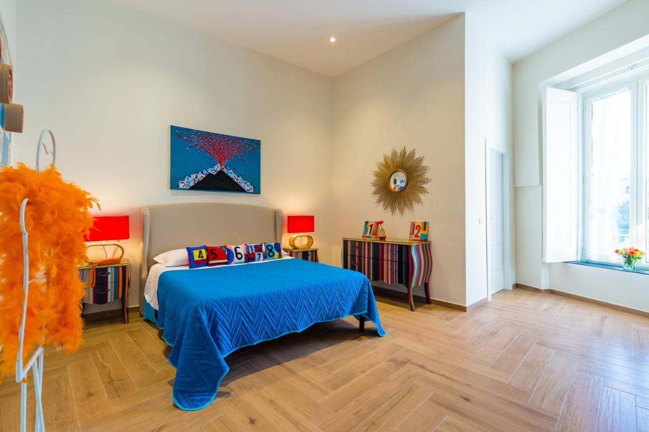 La Gatta Cenerentola Rooms Napoli Dış mekan fotoğraf