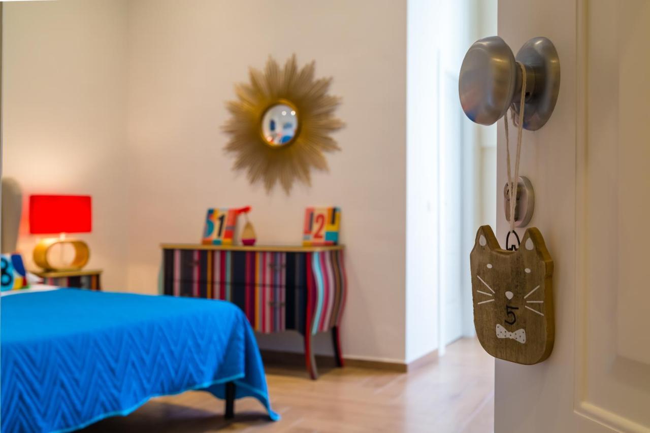 La Gatta Cenerentola Rooms Napoli Dış mekan fotoğraf
