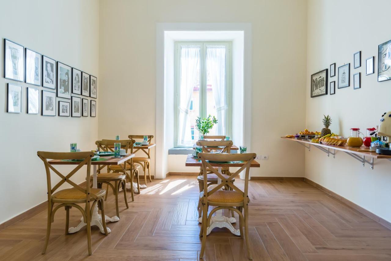 La Gatta Cenerentola Rooms Napoli Dış mekan fotoğraf