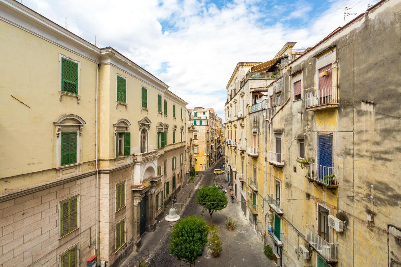 La Gatta Cenerentola Rooms Napoli Dış mekan fotoğraf