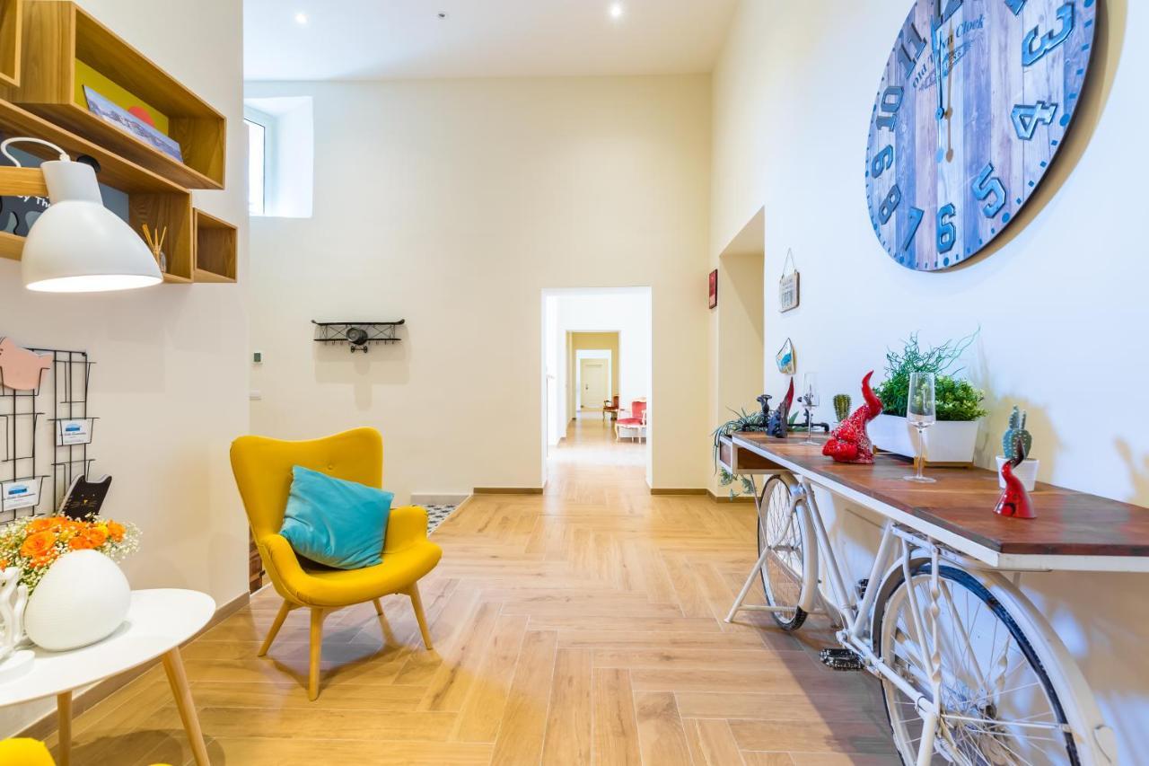 La Gatta Cenerentola Rooms Napoli Dış mekan fotoğraf