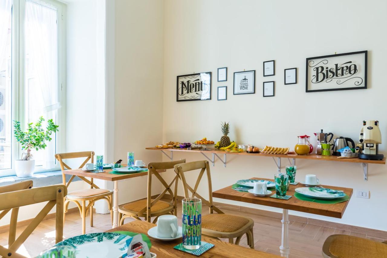 La Gatta Cenerentola Rooms Napoli Dış mekan fotoğraf