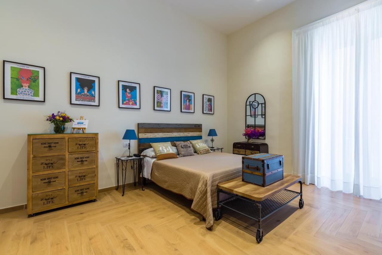 La Gatta Cenerentola Rooms Napoli Dış mekan fotoğraf