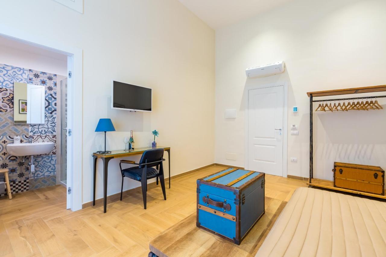 La Gatta Cenerentola Rooms Napoli Dış mekan fotoğraf