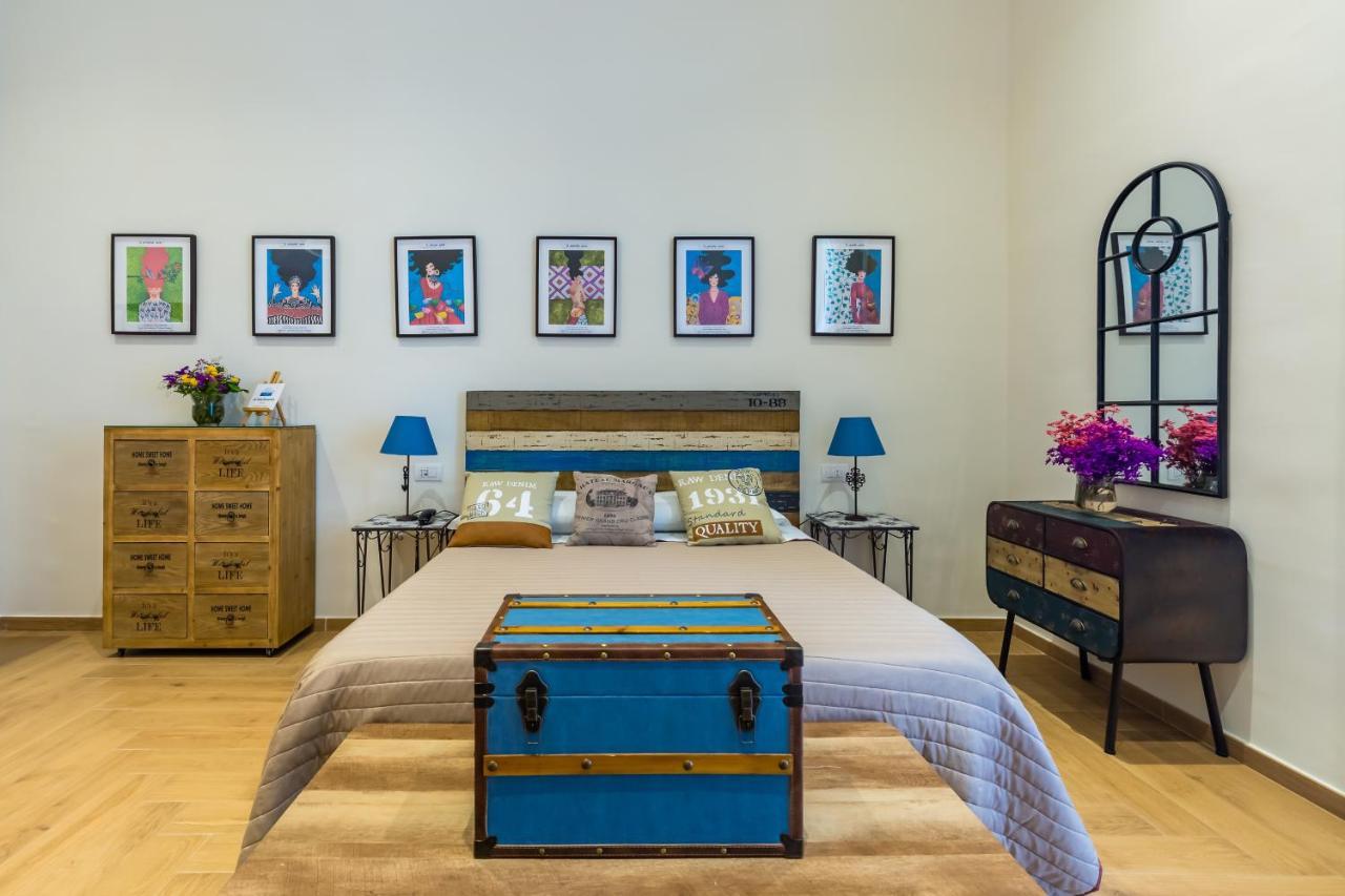 La Gatta Cenerentola Rooms Napoli Dış mekan fotoğraf