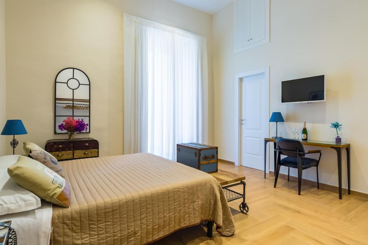La Gatta Cenerentola Rooms Napoli Dış mekan fotoğraf
