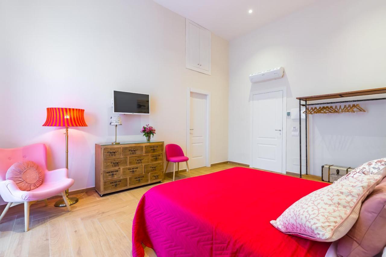 La Gatta Cenerentola Rooms Napoli Dış mekan fotoğraf