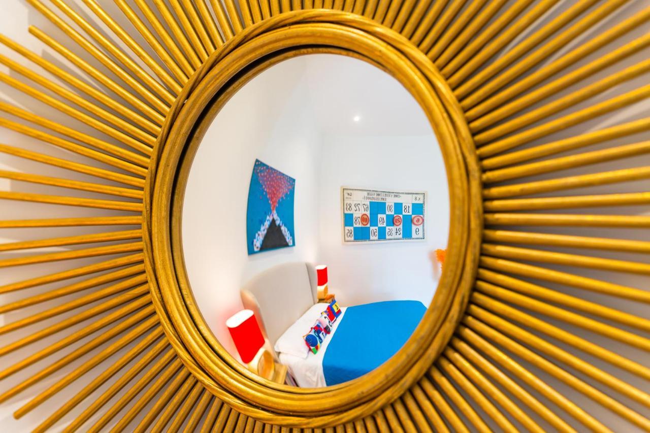 La Gatta Cenerentola Rooms Napoli Dış mekan fotoğraf