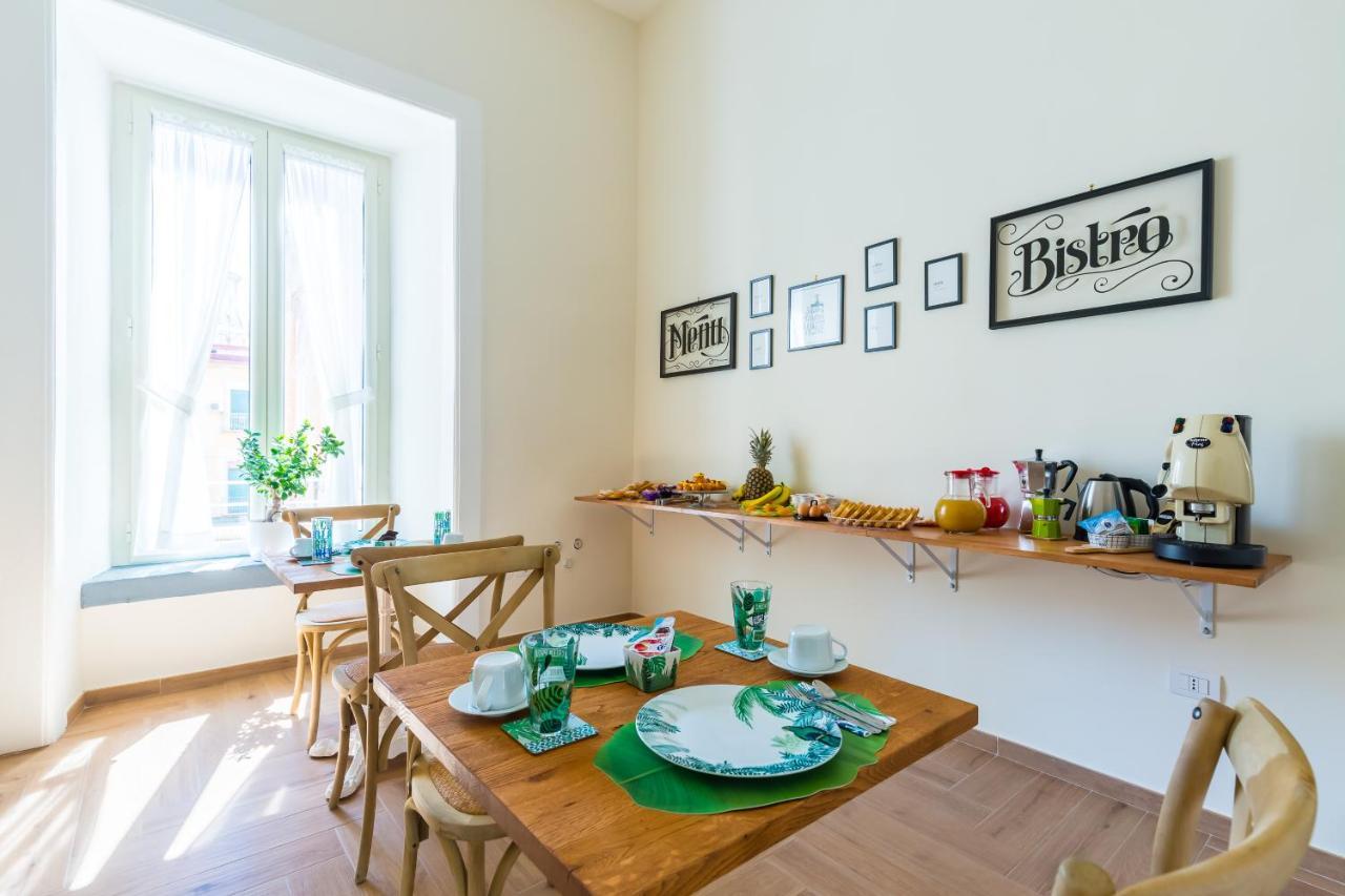 La Gatta Cenerentola Rooms Napoli Dış mekan fotoğraf