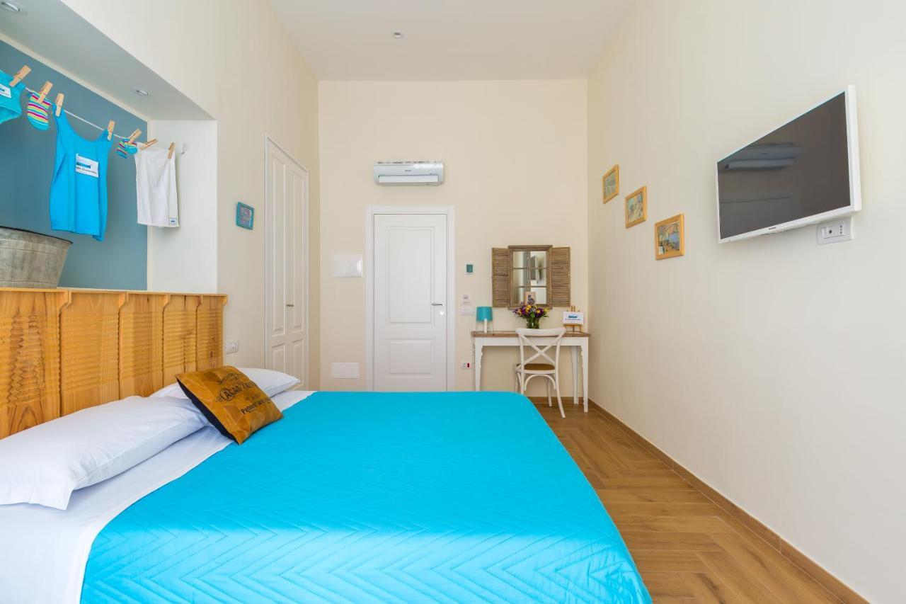 La Gatta Cenerentola Rooms Napoli Dış mekan fotoğraf