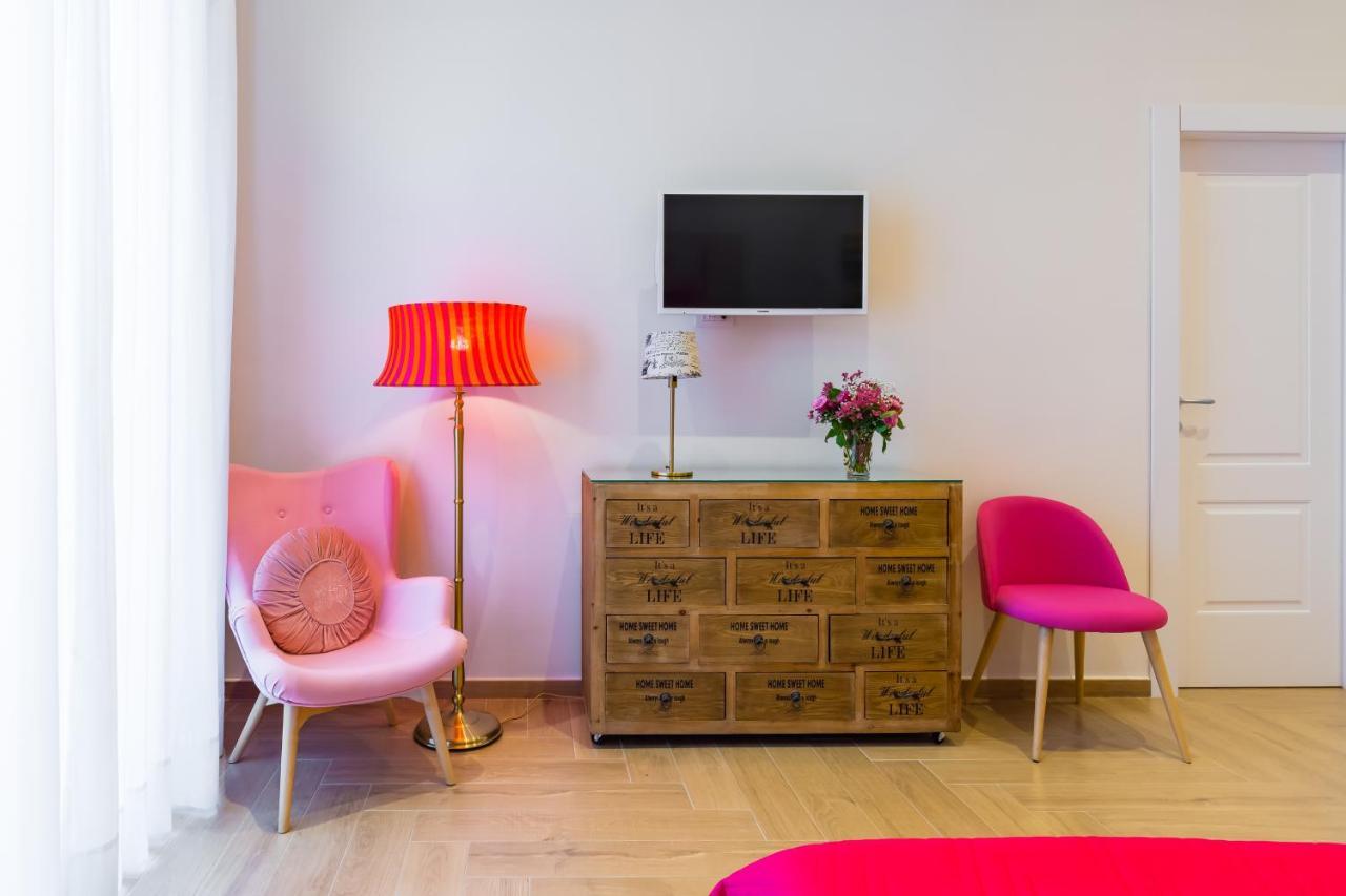 La Gatta Cenerentola Rooms Napoli Dış mekan fotoğraf