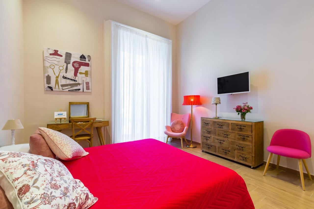 La Gatta Cenerentola Rooms Napoli Dış mekan fotoğraf