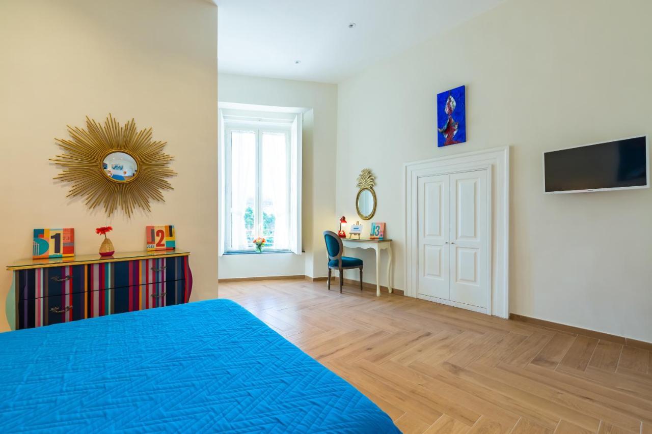 La Gatta Cenerentola Rooms Napoli Dış mekan fotoğraf