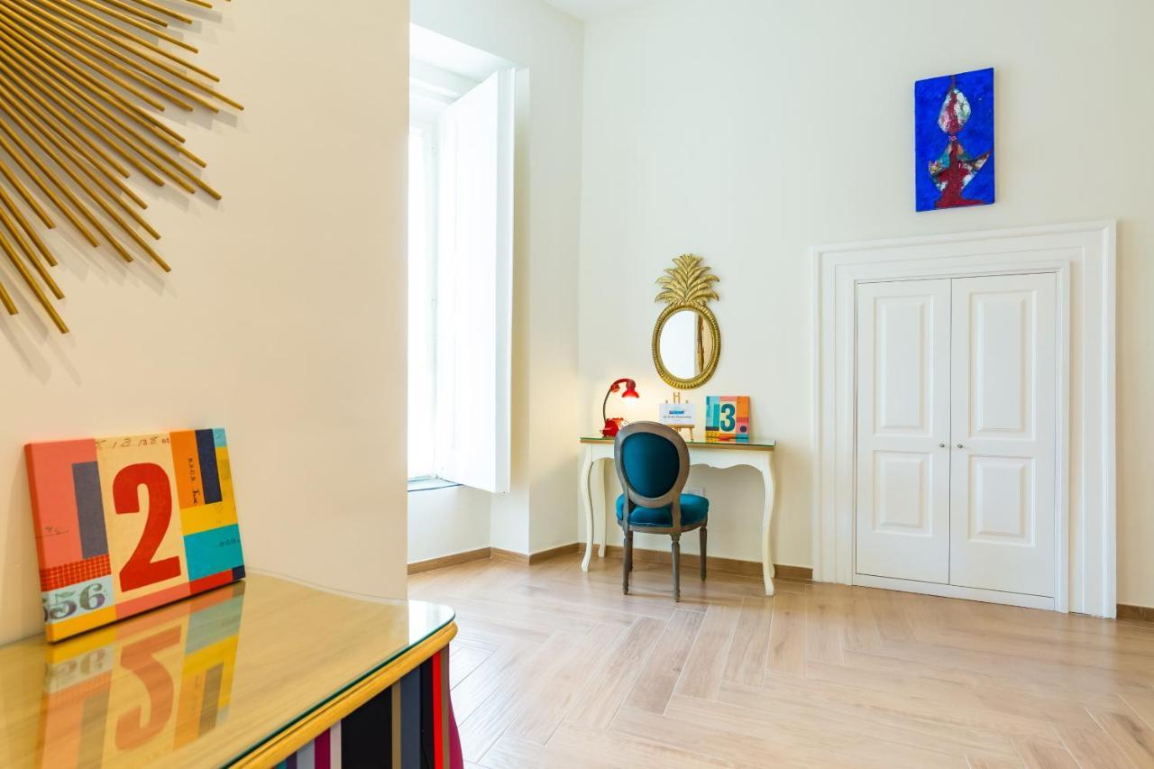 La Gatta Cenerentola Rooms Napoli Dış mekan fotoğraf