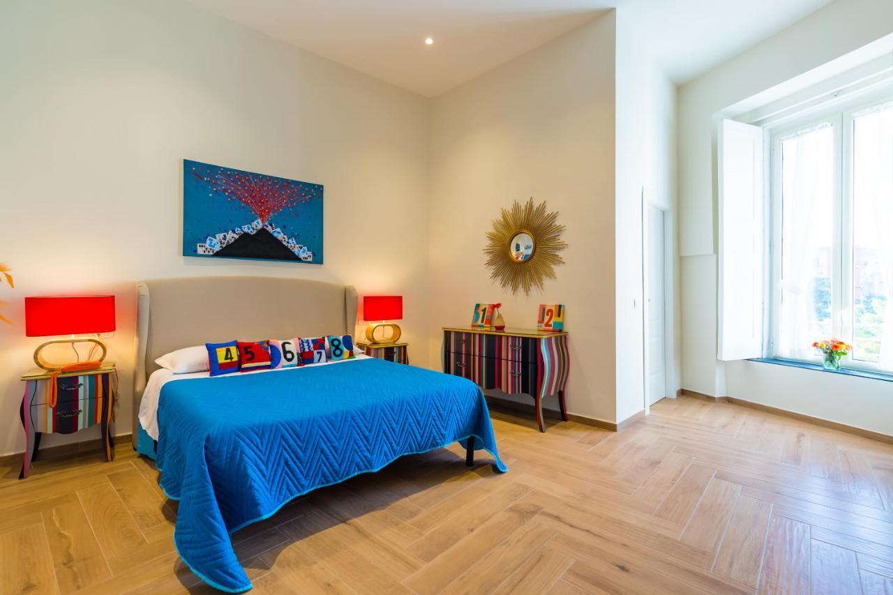 La Gatta Cenerentola Rooms Napoli Dış mekan fotoğraf