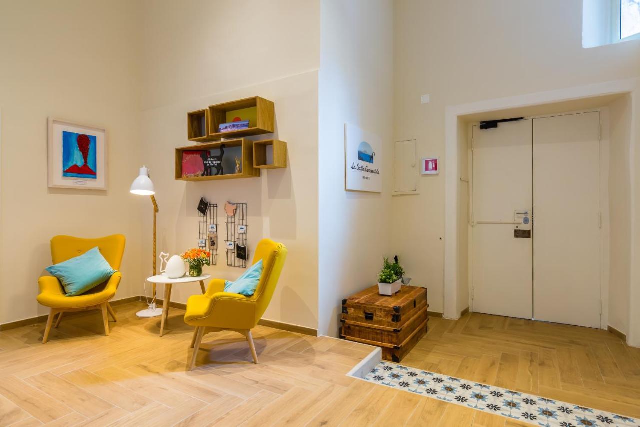 La Gatta Cenerentola Rooms Napoli Dış mekan fotoğraf