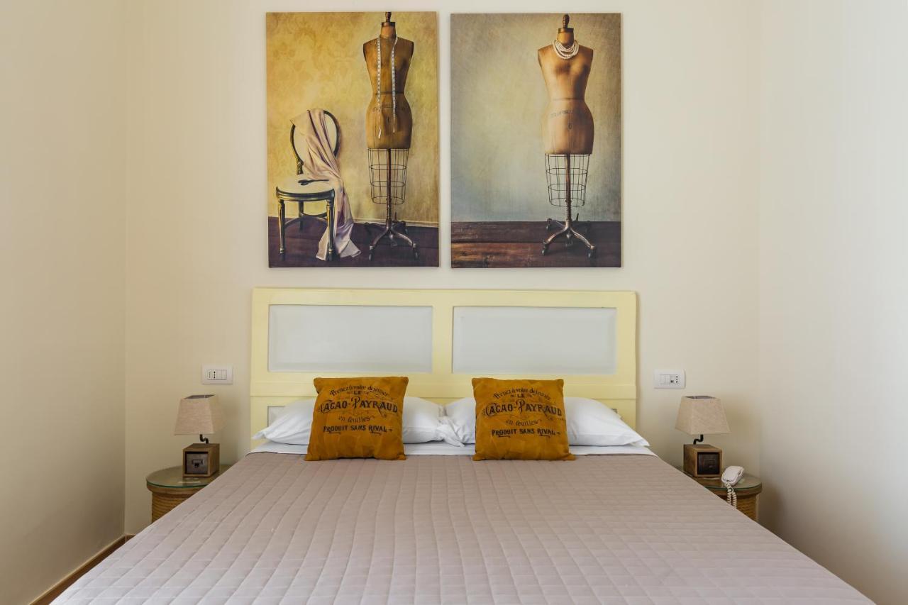 La Gatta Cenerentola Rooms Napoli Dış mekan fotoğraf
