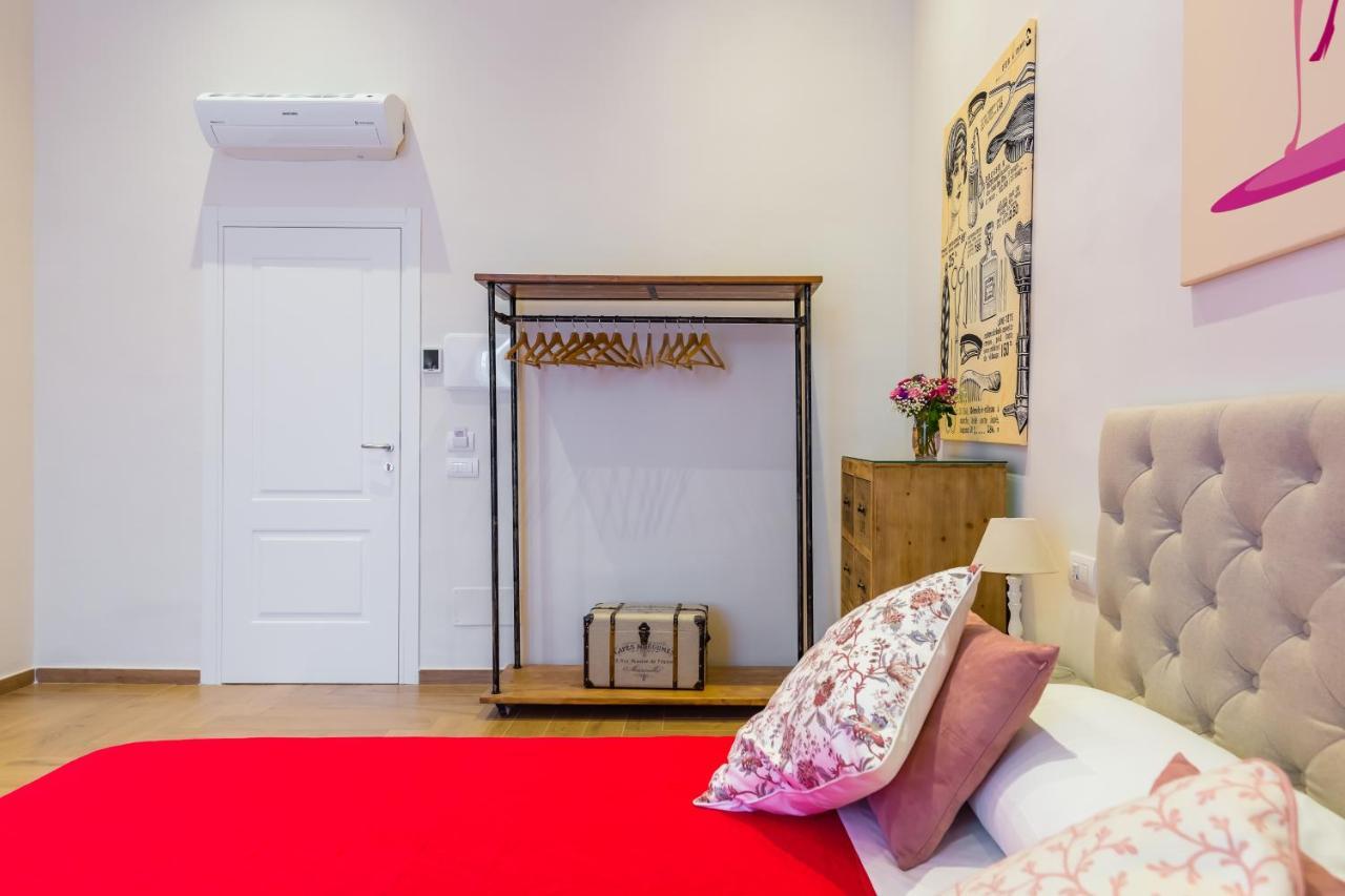 La Gatta Cenerentola Rooms Napoli Dış mekan fotoğraf