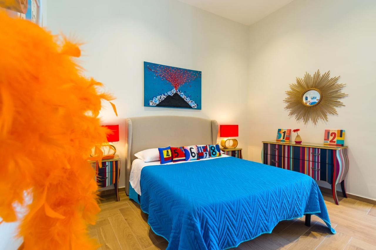 La Gatta Cenerentola Rooms Napoli Dış mekan fotoğraf