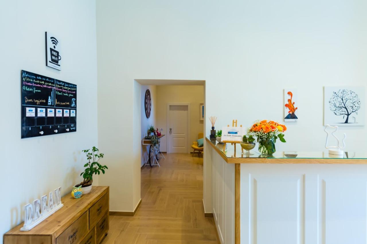 La Gatta Cenerentola Rooms Napoli Dış mekan fotoğraf