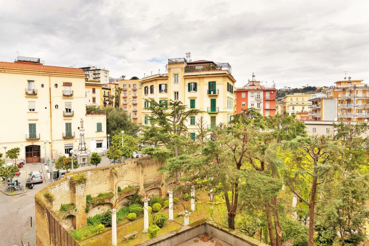 La Gatta Cenerentola Rooms Napoli Dış mekan fotoğraf