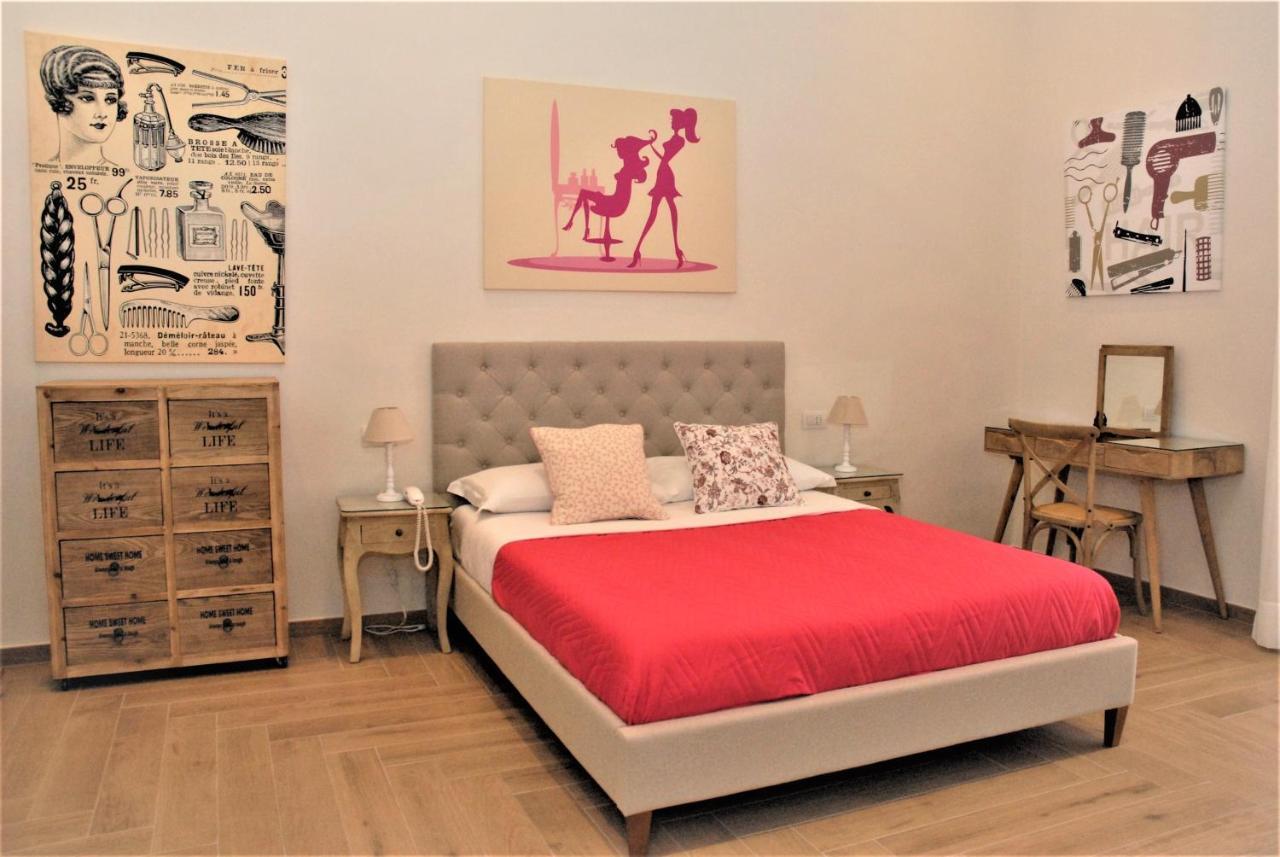 La Gatta Cenerentola Rooms Napoli Dış mekan fotoğraf
